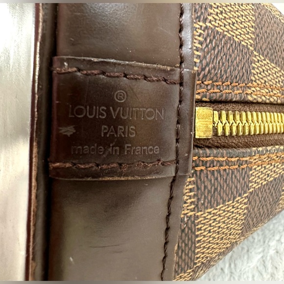 🤎Vintage LV Damier Ebene Alma PM - Picture 6 of 16